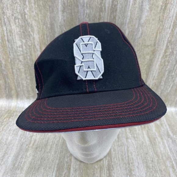 Chicago White Sox Special Limited Edition Coca‎ Cola MLB Ball Cap Hat Red Black - Picture 5 of 10